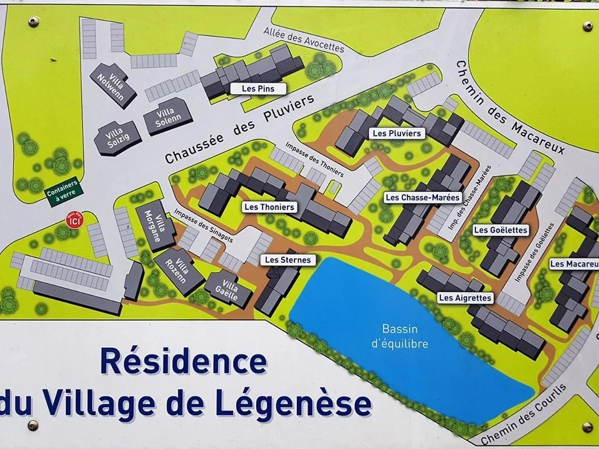 公寓 Studio Cabine Proche Plage Avec Balcon Sud, Wifi, Et Parking - Carnac - Fr-1-477-98